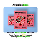 Japanese Matchbox