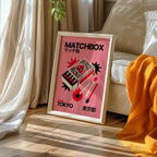 Japanese Matchbox