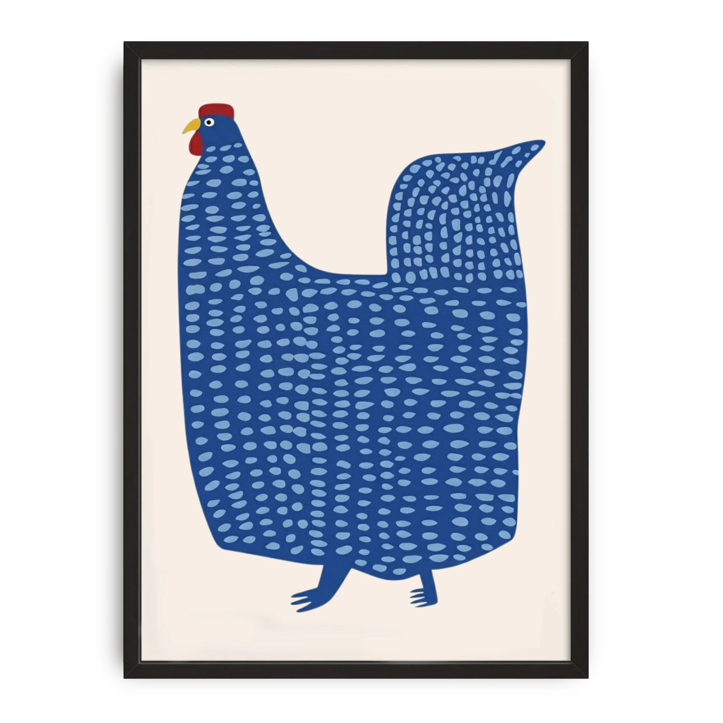 Blue Chicken