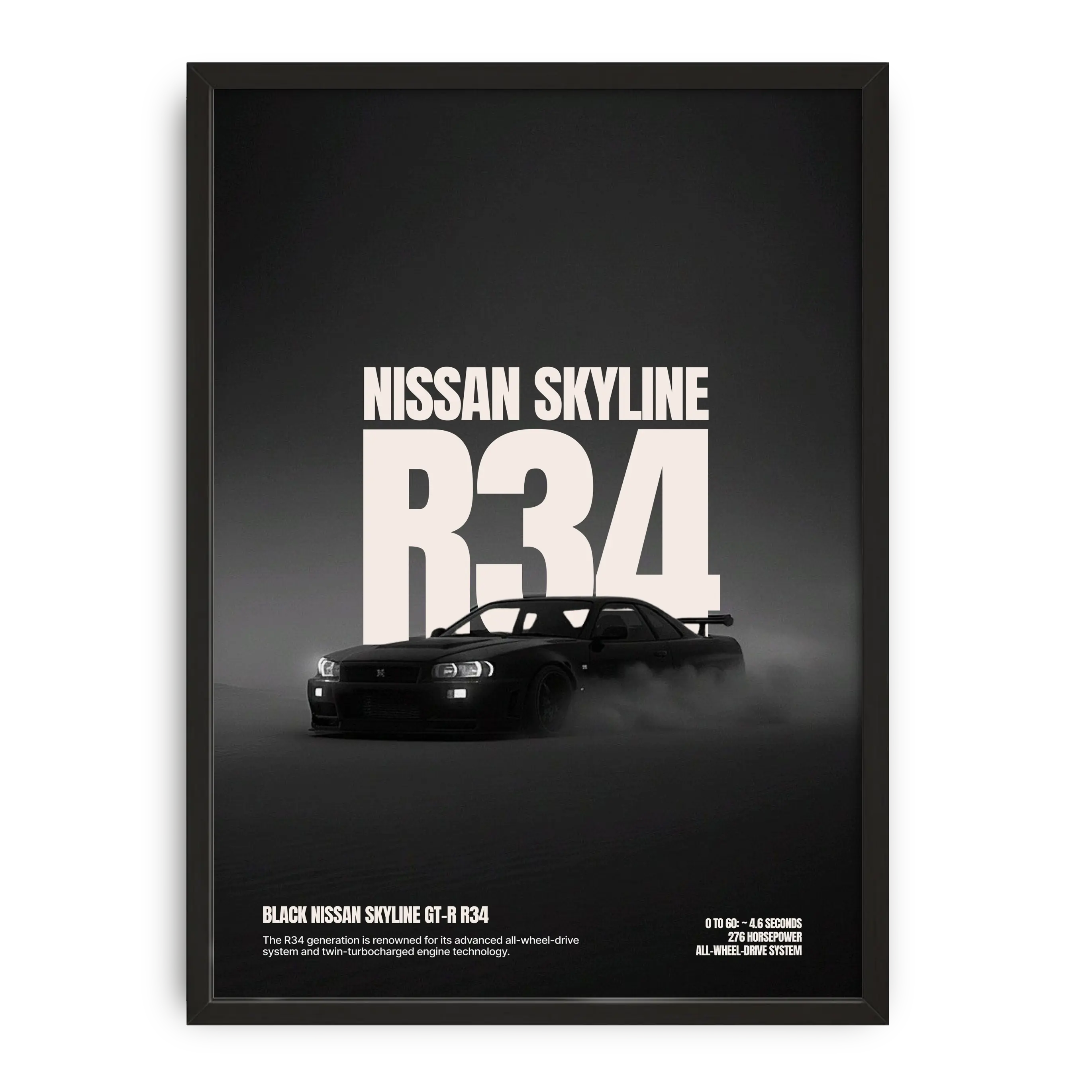 Nissan Skyline R34