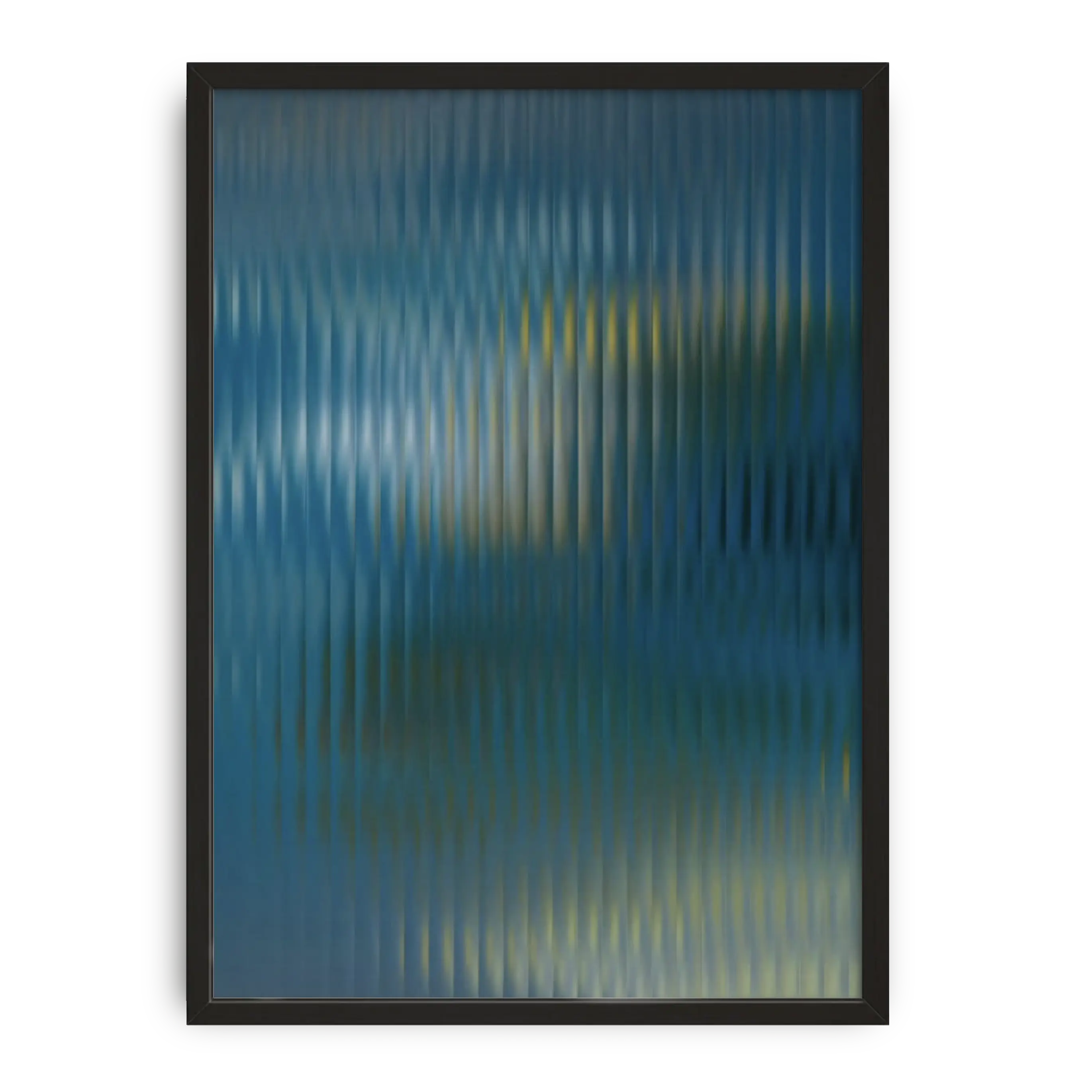 Refracted Light
