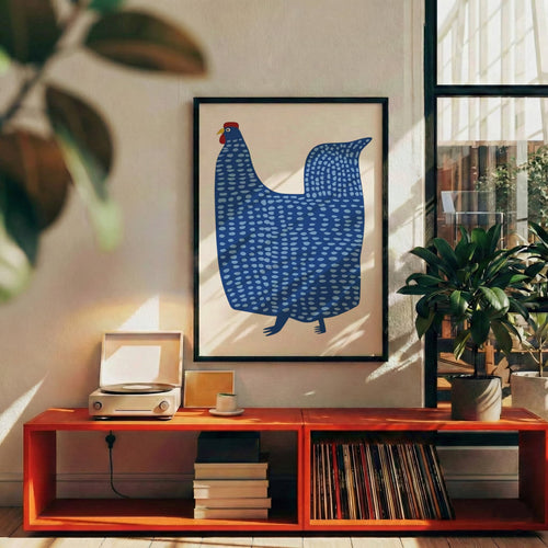 Blue Chicken