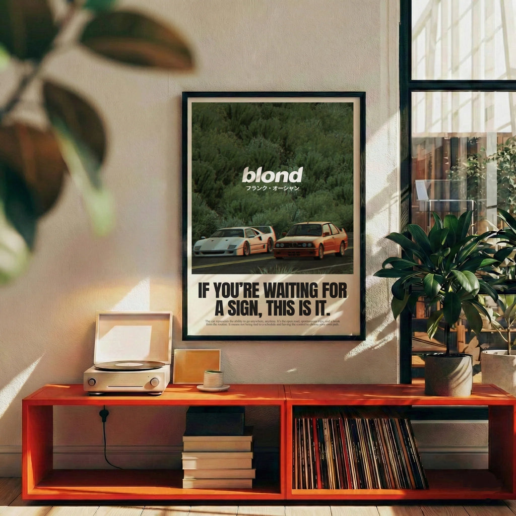 drive X Blond