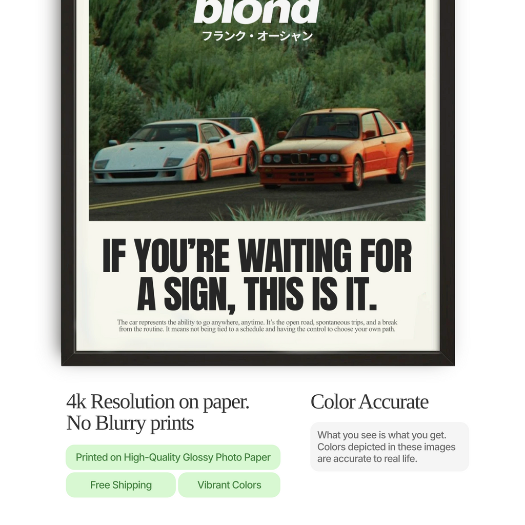 drive X Blond