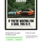 drive X Blond