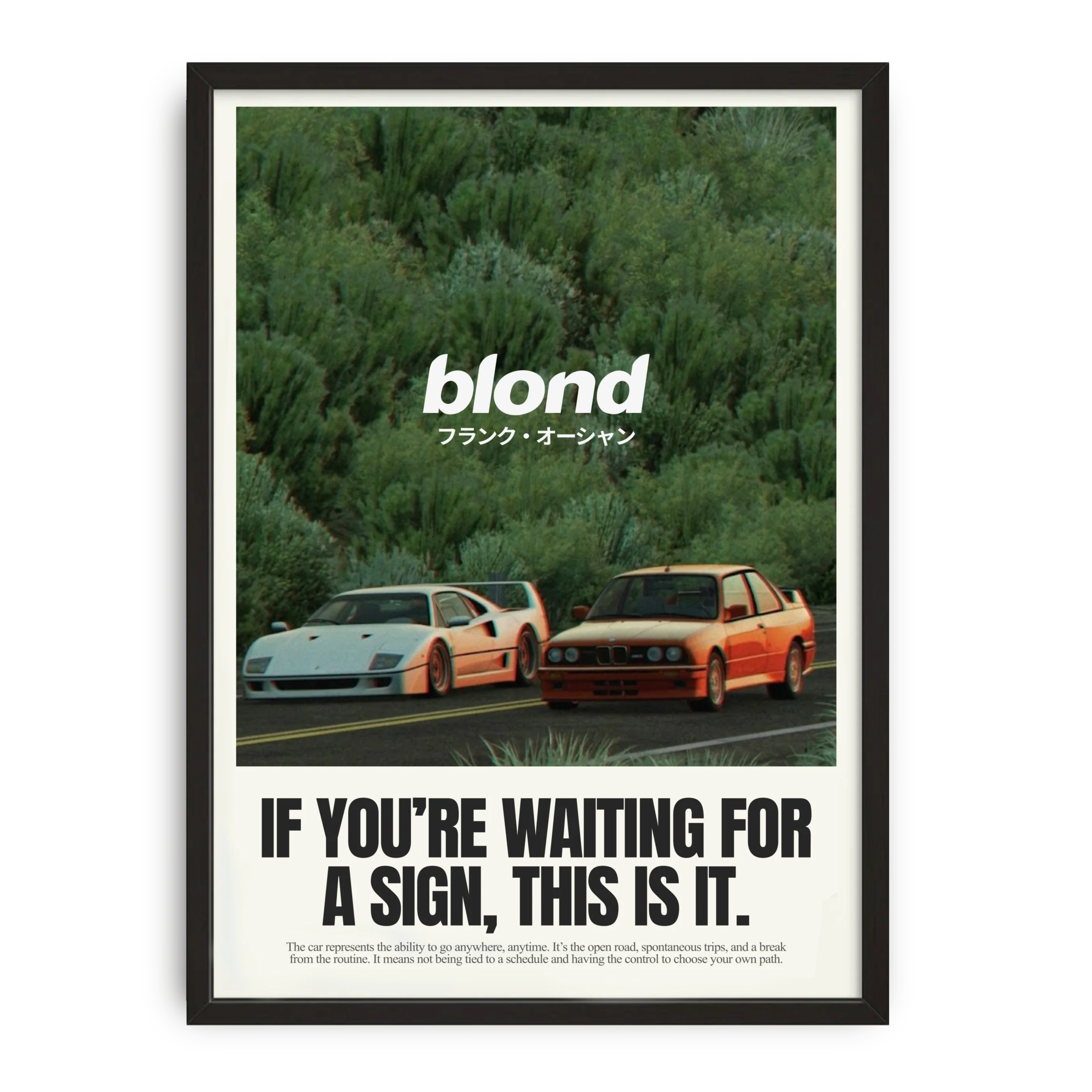 drive X Blond