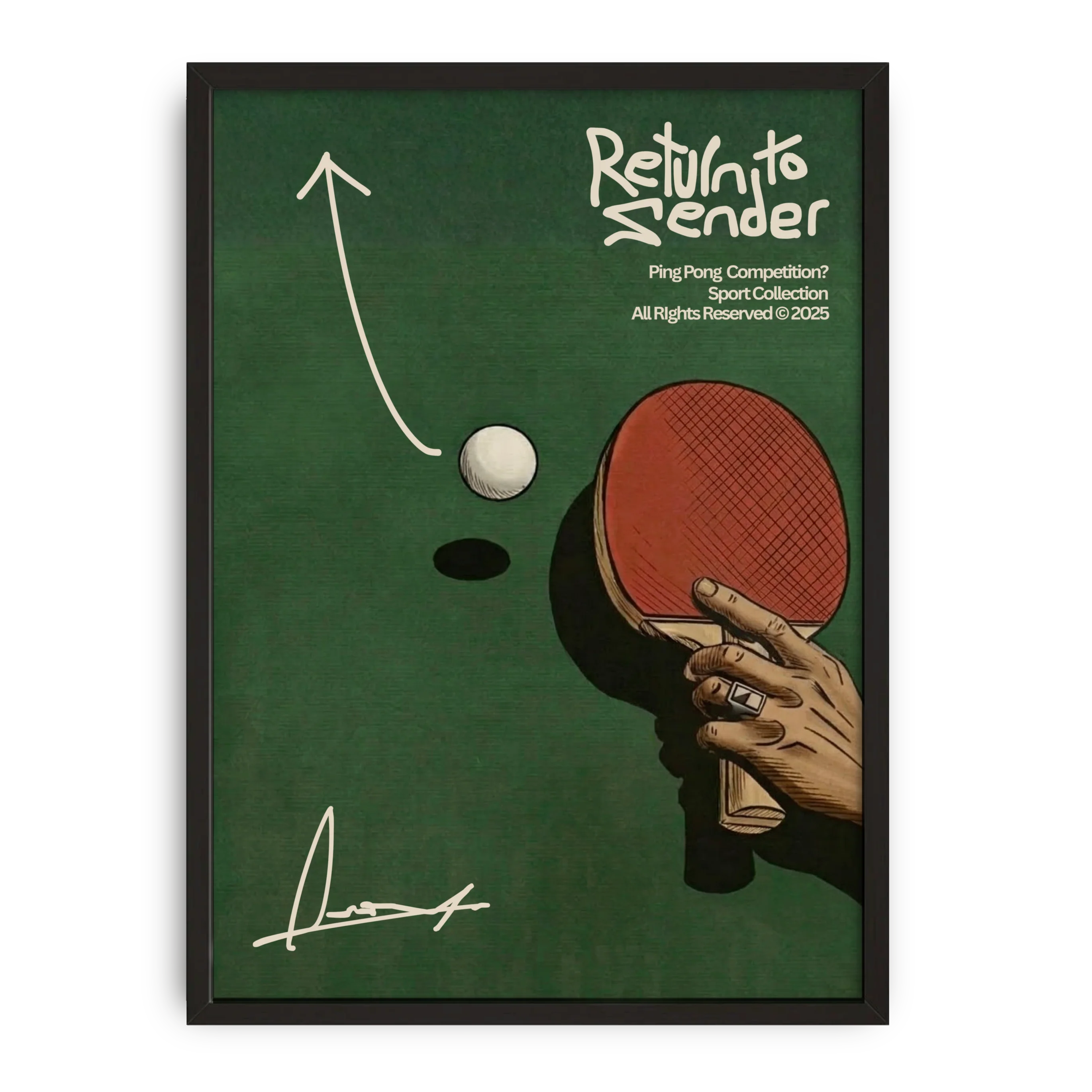 Return to Sender